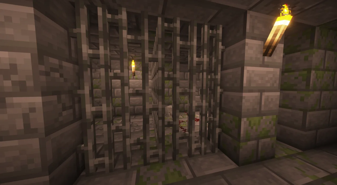 Изображение 2 ресурспака Undopia 3D Bars