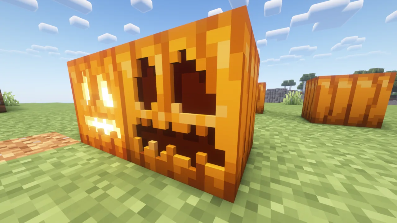 Undopia 3D Carved Pumpkins