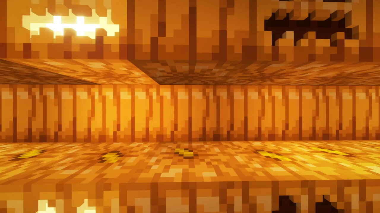 Изображение 4 ресурспака Undopia 3D Carved Pumpkins