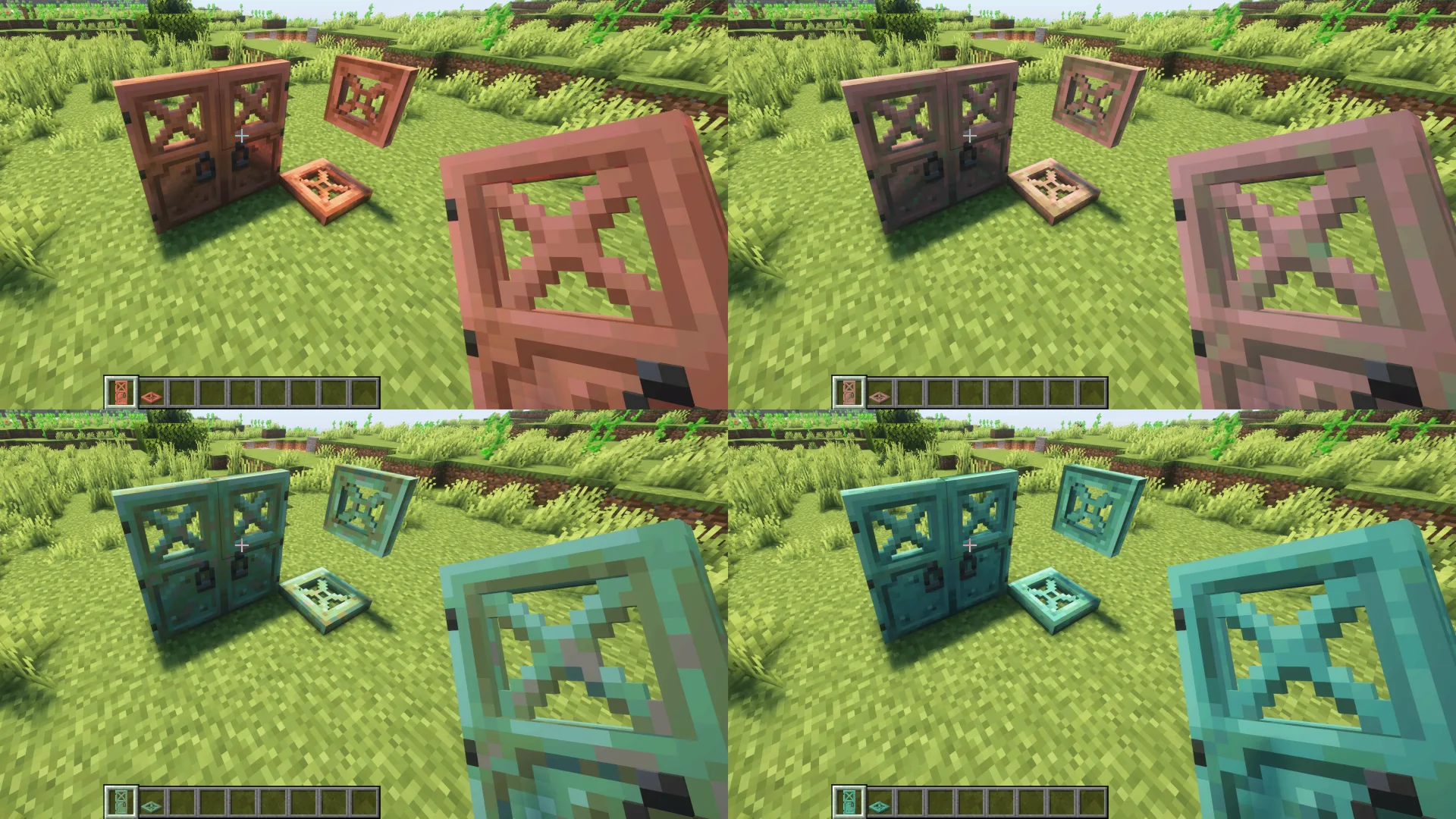 Изображение 5 ресурспака Undopia 3D Doors