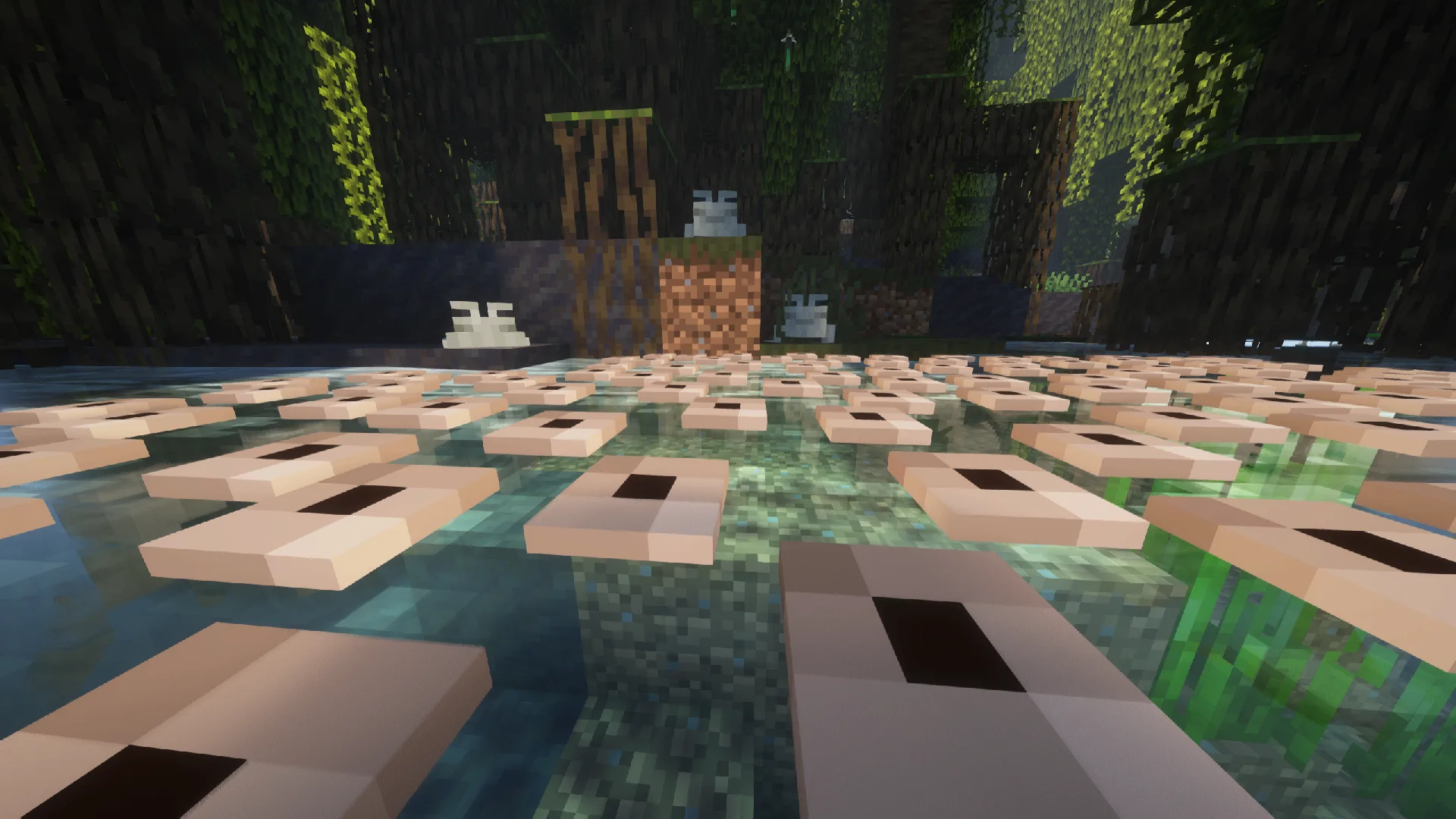 Undopia 3D Frogspawn