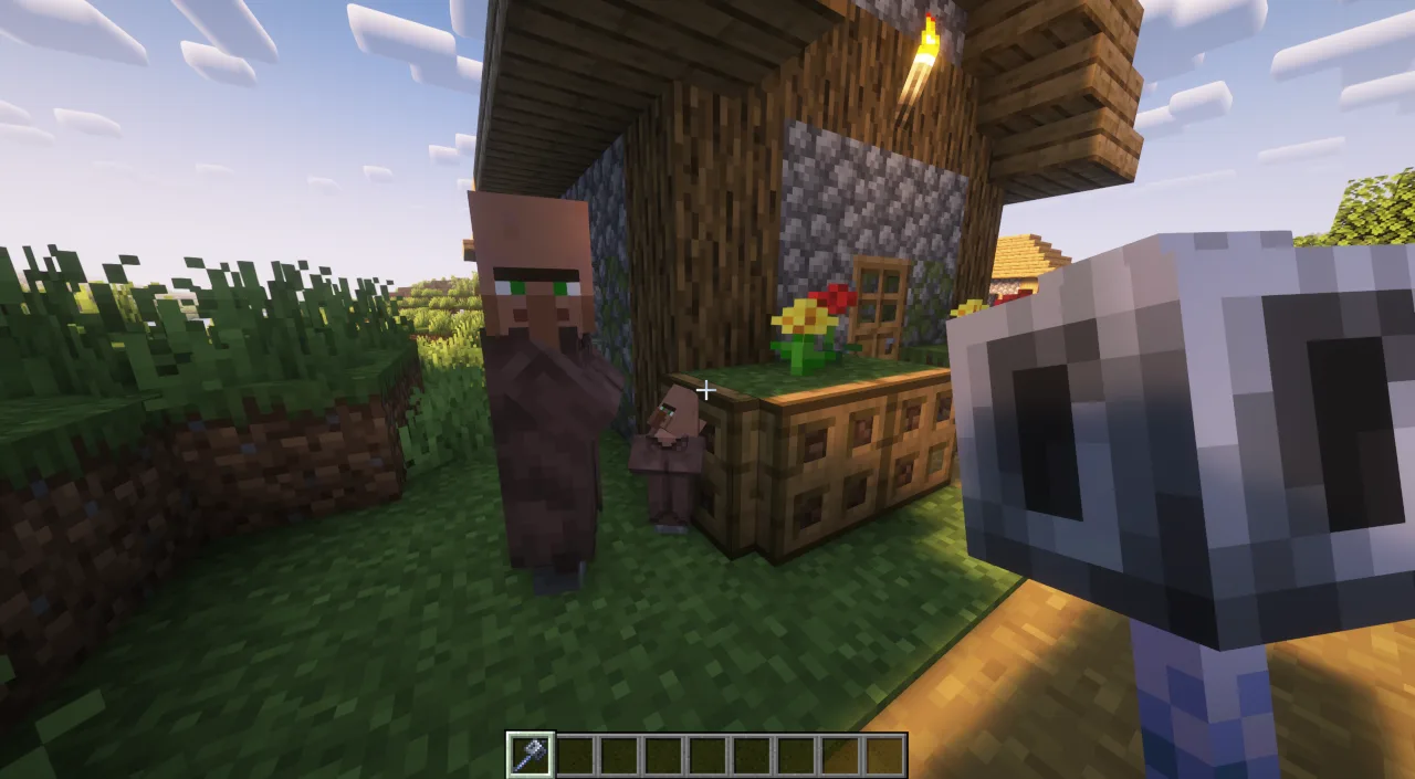 Изображение 2 ресурспака Undopia 3D Mace