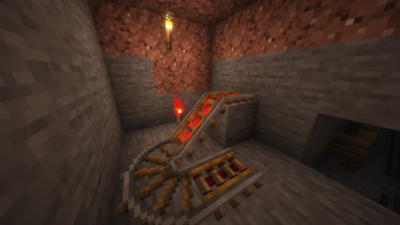 Изображение 3 ресурспака Undopia 3D Rails