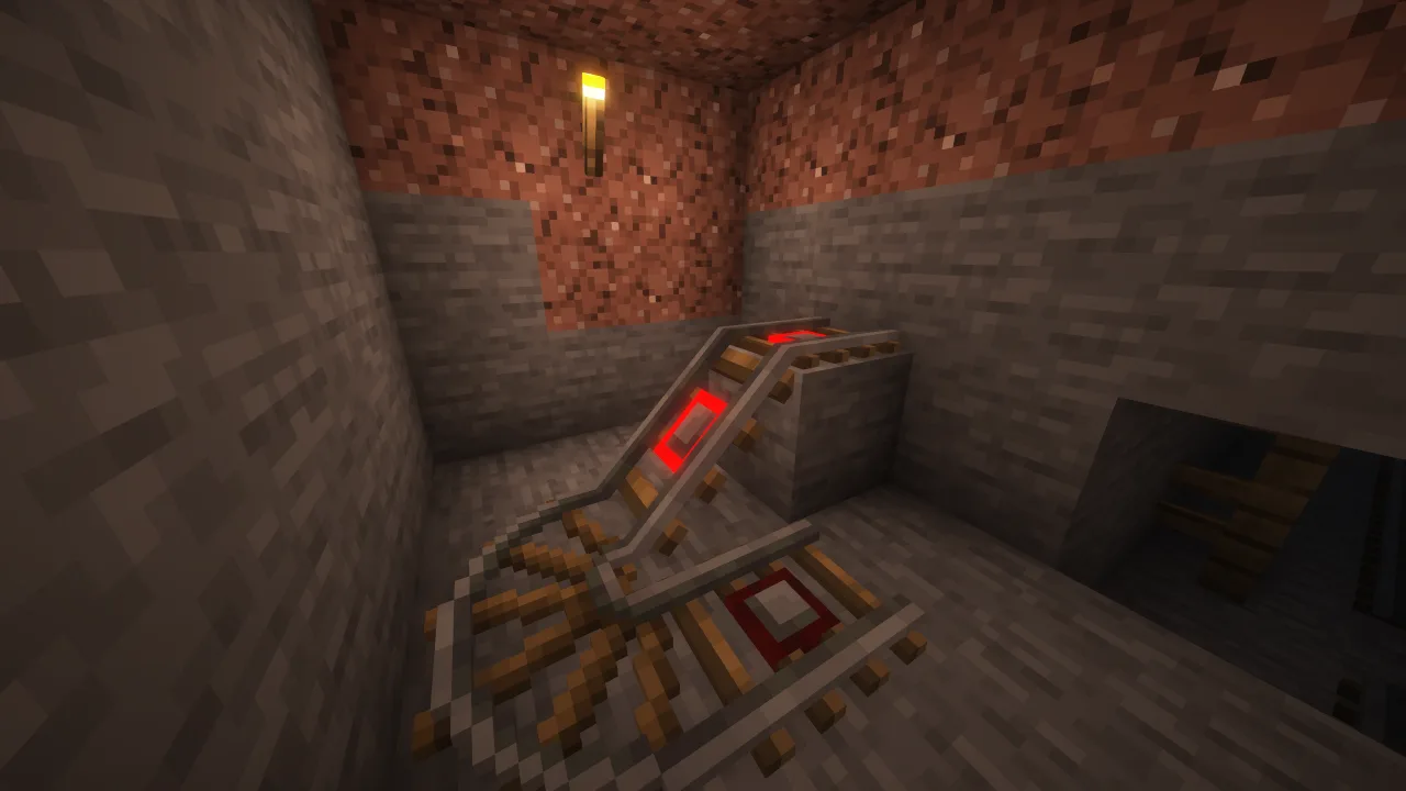 Изображение 4 ресурспака Undopia 3D Rails