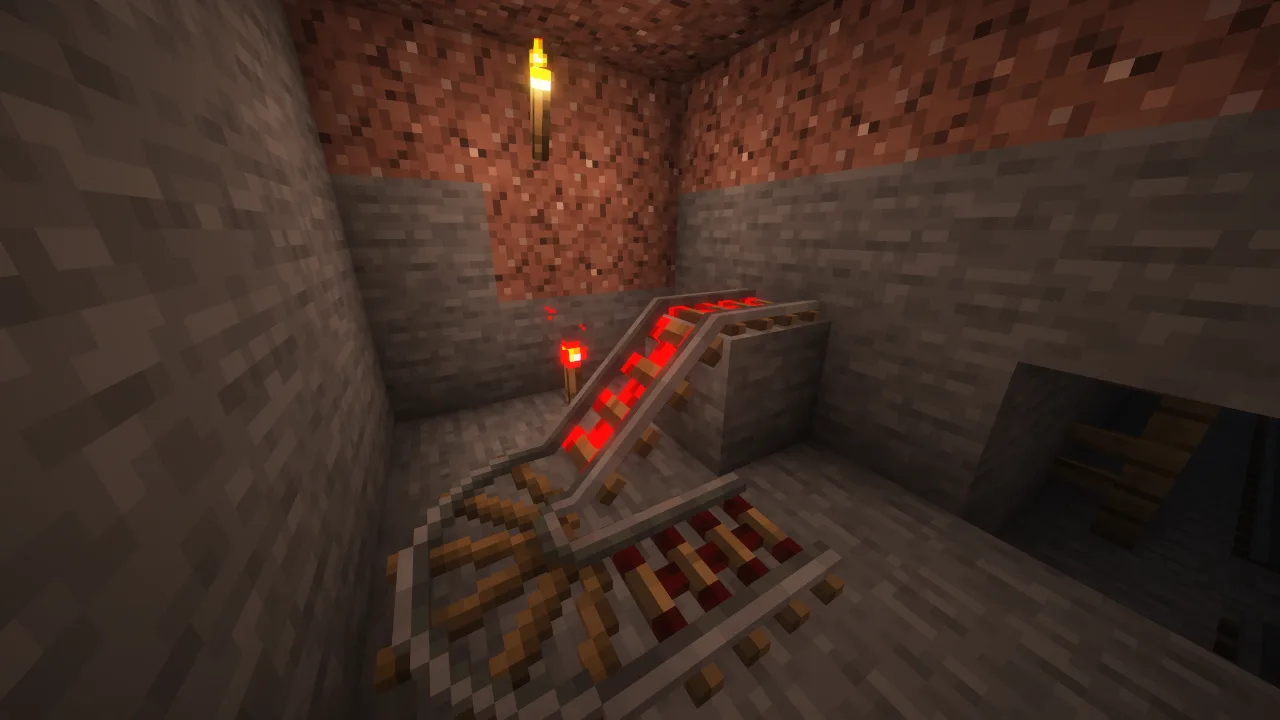 Изображение 5 ресурспака Undopia 3D Rails