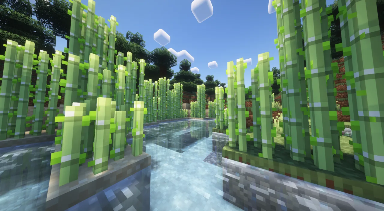 Undopia 3D Sugar Cane