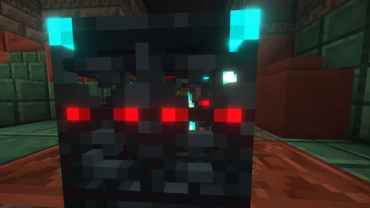 Изображение 6 ресурспака Undopia 3D Trial Spawners