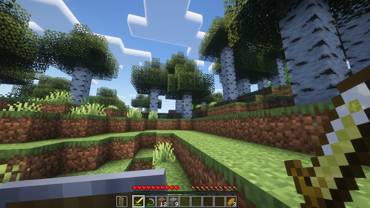 Undopia Lower Shield