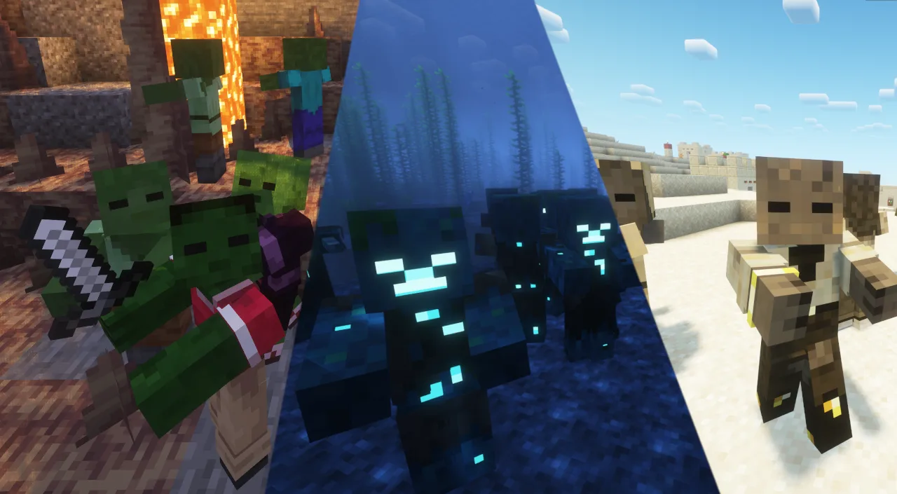 Undopia Zombie Skins