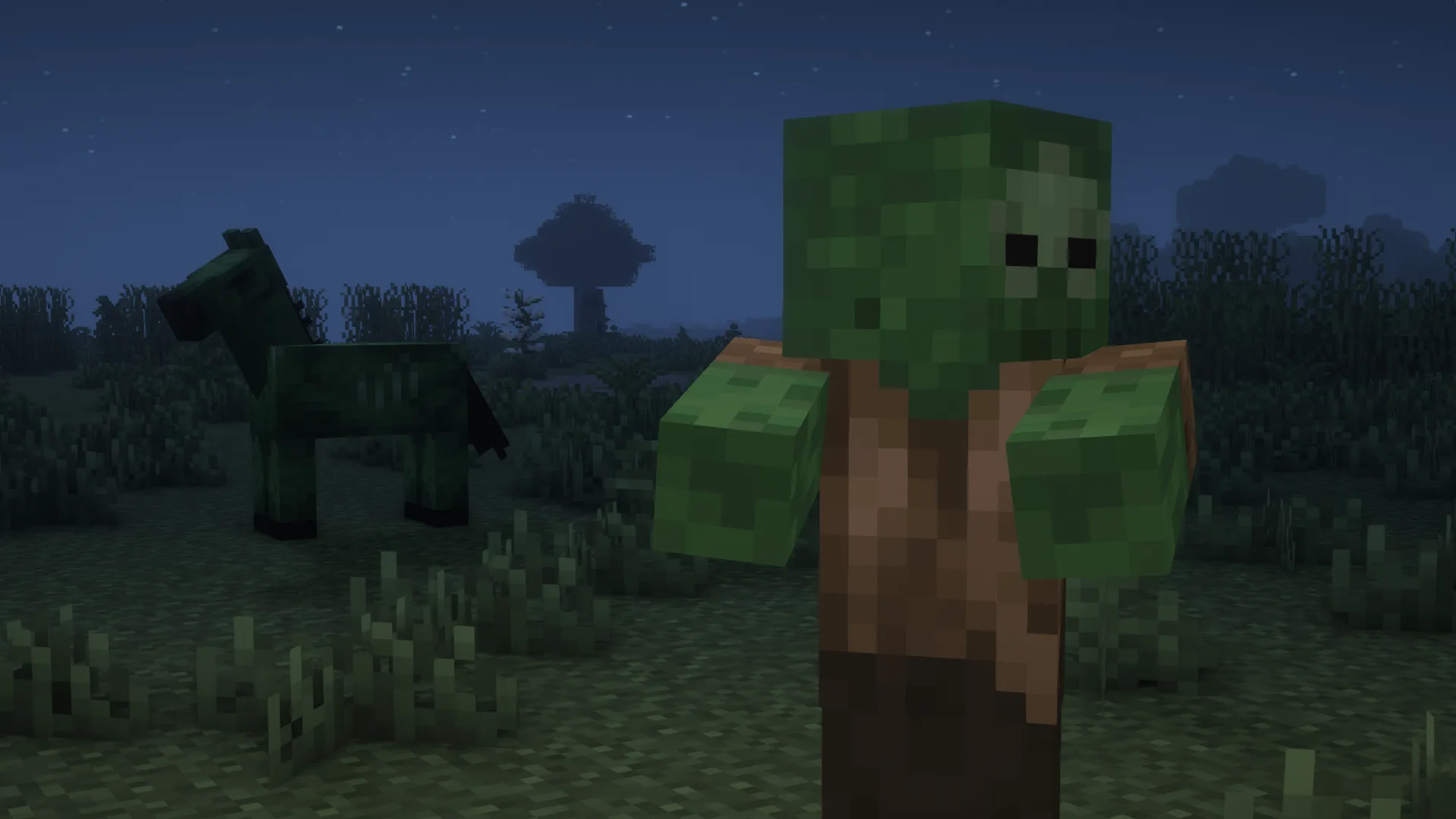 Unified Zombies