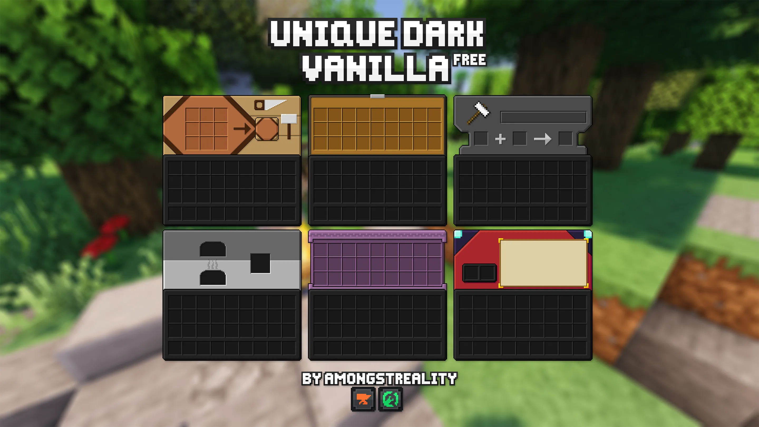 Unique Dark Vanilla