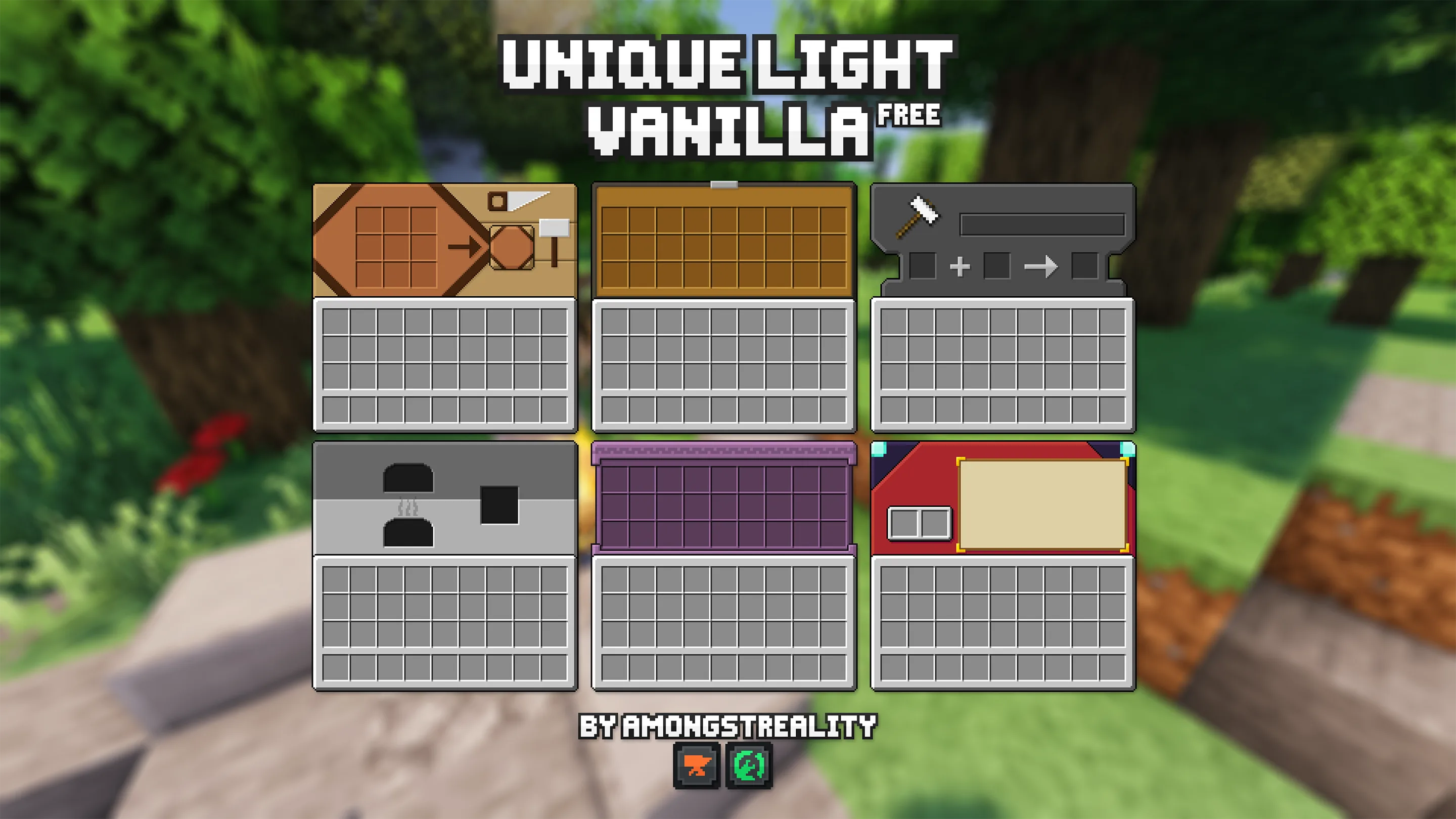 Изображение 4 ресурспака Unique Dark Vanilla