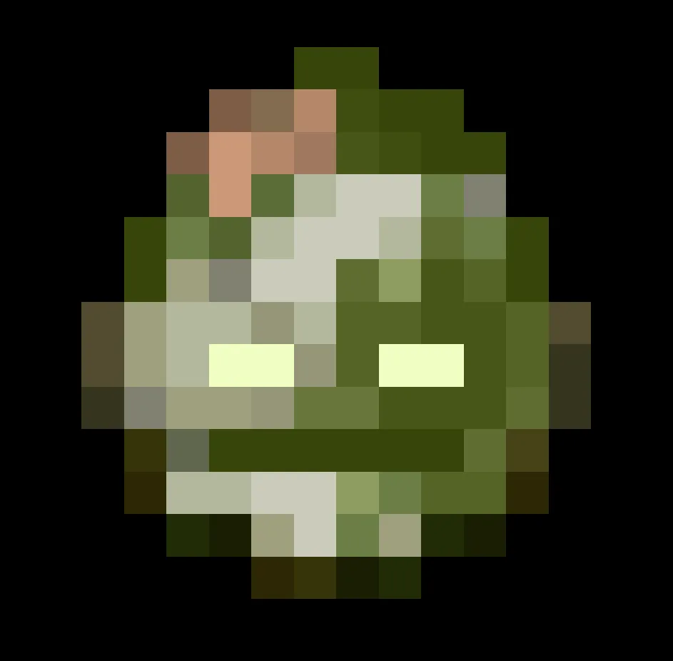 Изображение 4 ресурспака Unique Spawn Eggs Add-on