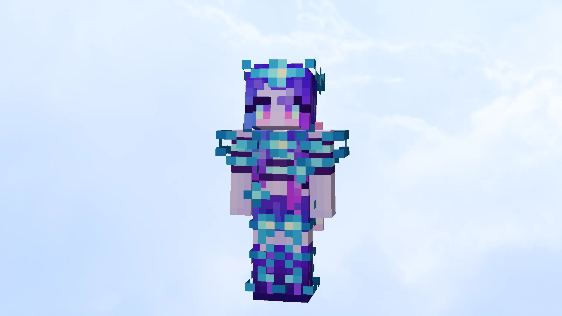 Uni's magical minimal armor