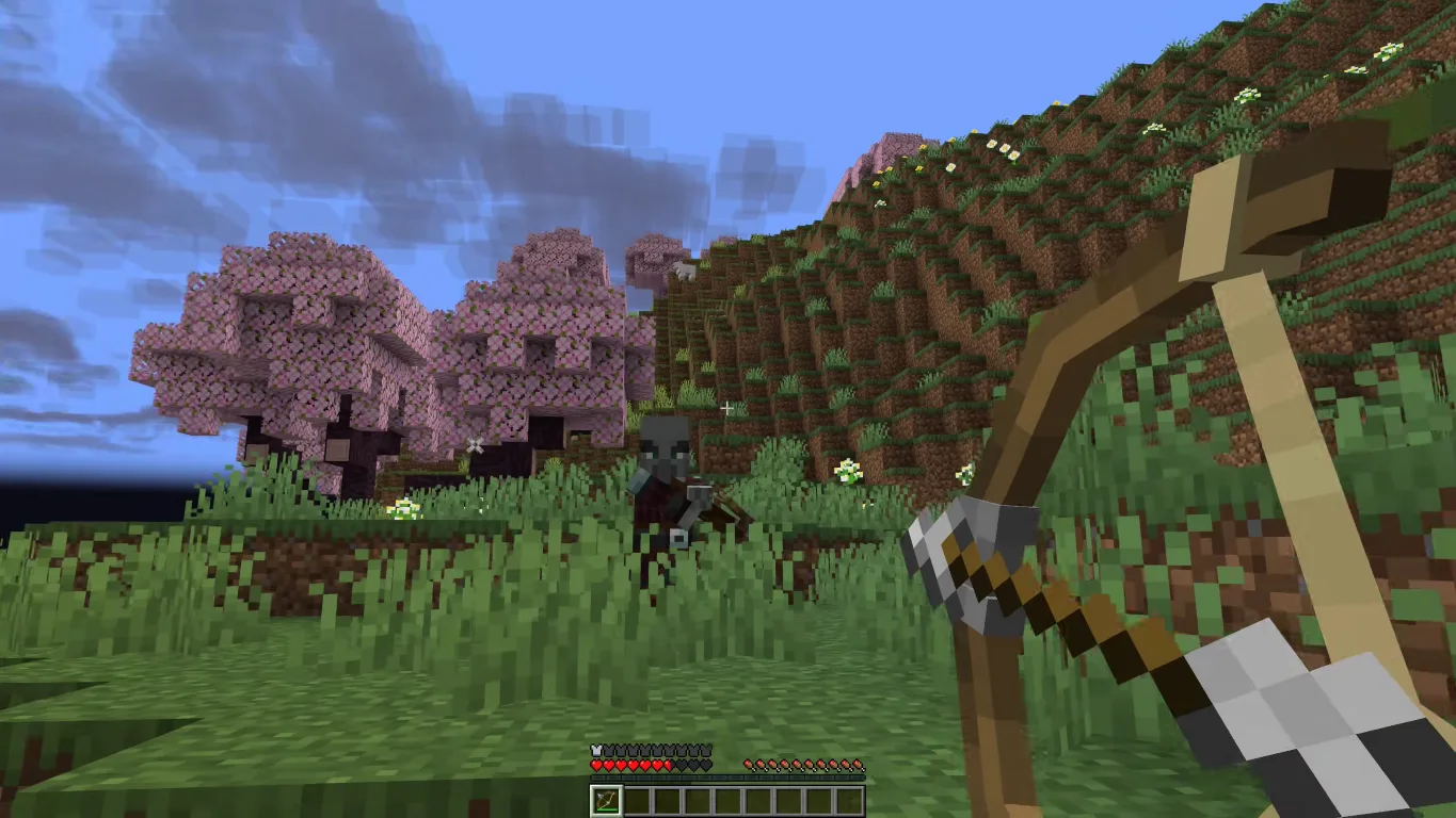 Изображение 2 ресурспака Universal 3D Archery - Bow and Crossbow