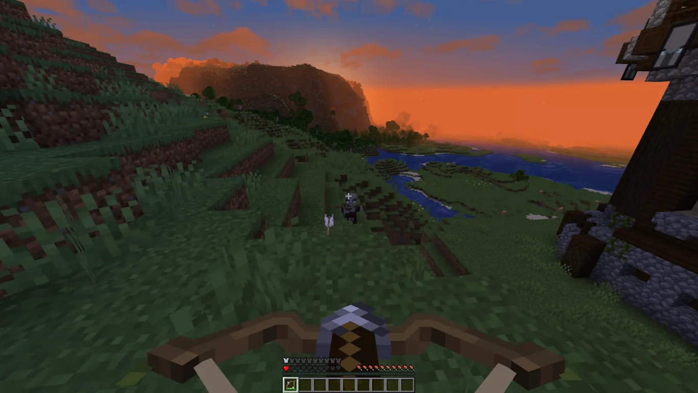 Изображение 3 ресурспака Universal 3D Archery - Bow and Crossbow