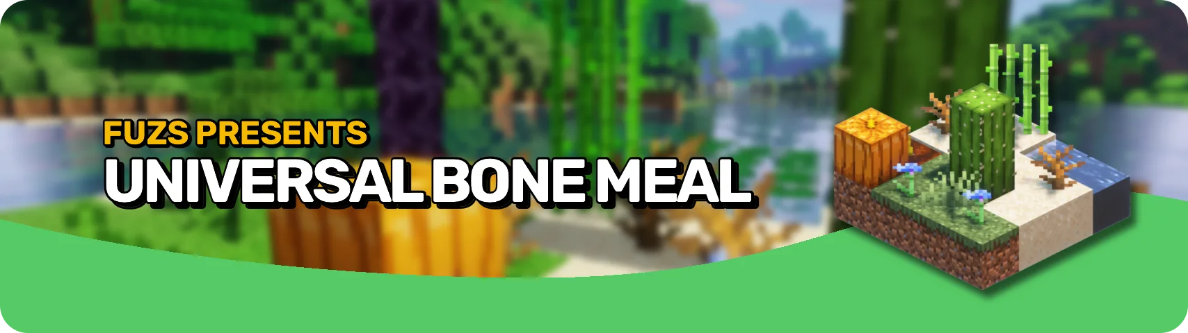 Universal Bone Meal