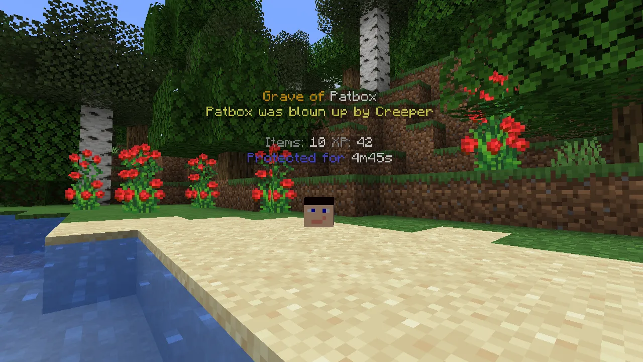 Изображение 2 мода Universal Graves