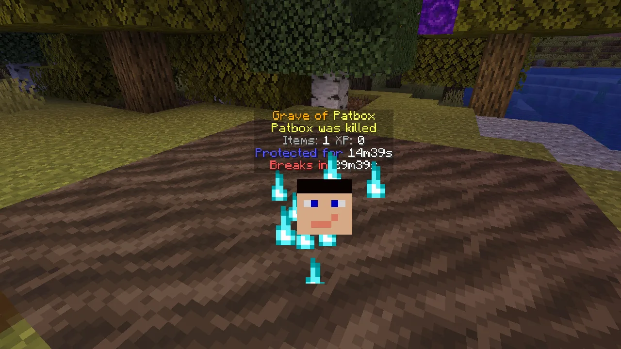 Изображение 3 мода Universal Graves