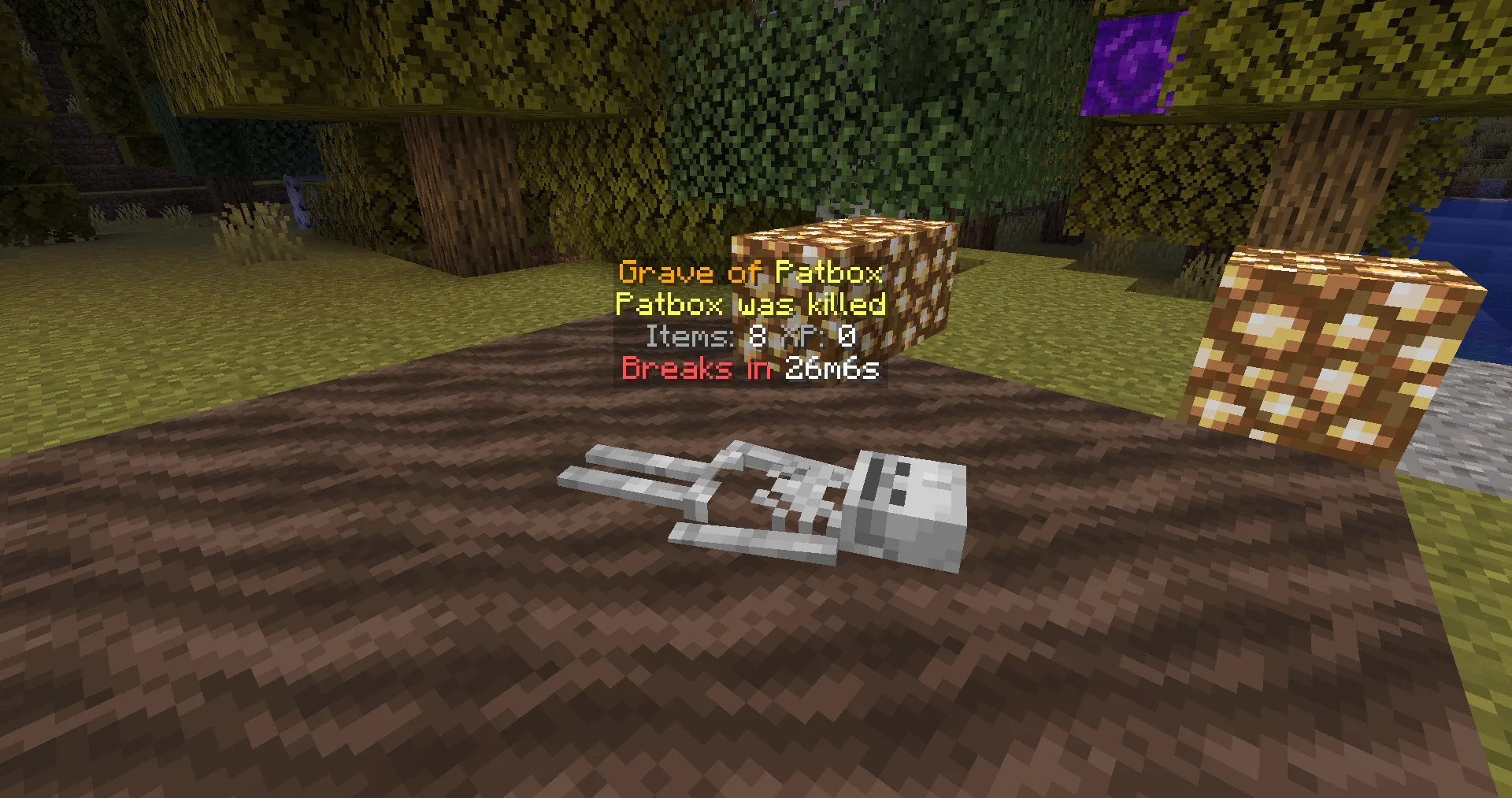 Изображение 4 мода Universal Graves