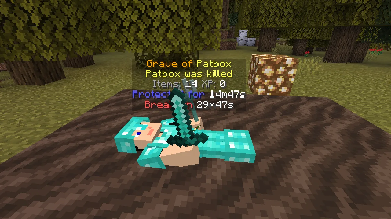 Изображение 5 мода Universal Graves