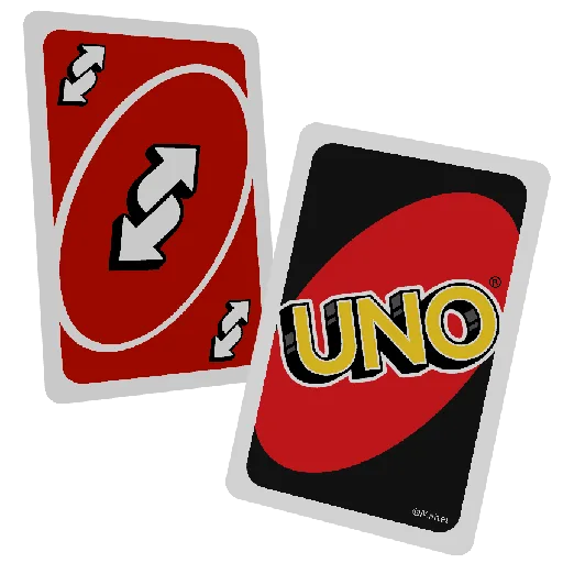 Изображение 4 ресурспака Uno Totem Reverse card
