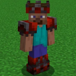 Изображение 2 ресурспака Unobtrusive Armor