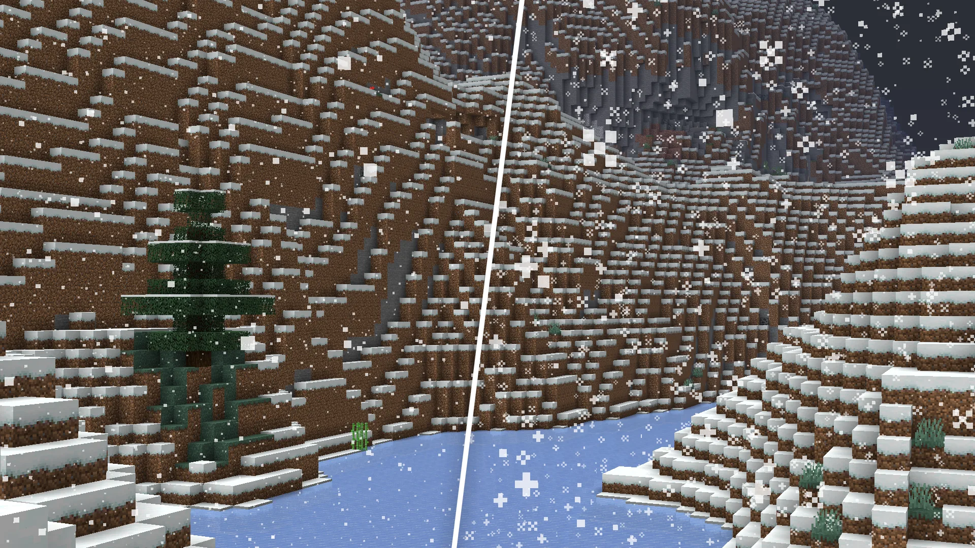 Изображение 2 ресурспака Unobtrusive Weather