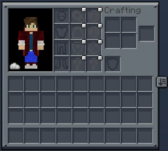 Изображение 3 ресурспака (Unofficial) Mandala's GUI - Dark Mode Mod Compatibility