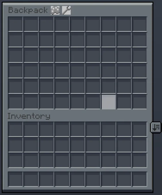 Изображение 4 ресурспака (Unofficial) Mandala's GUI - Dark Mode Mod Compatibility