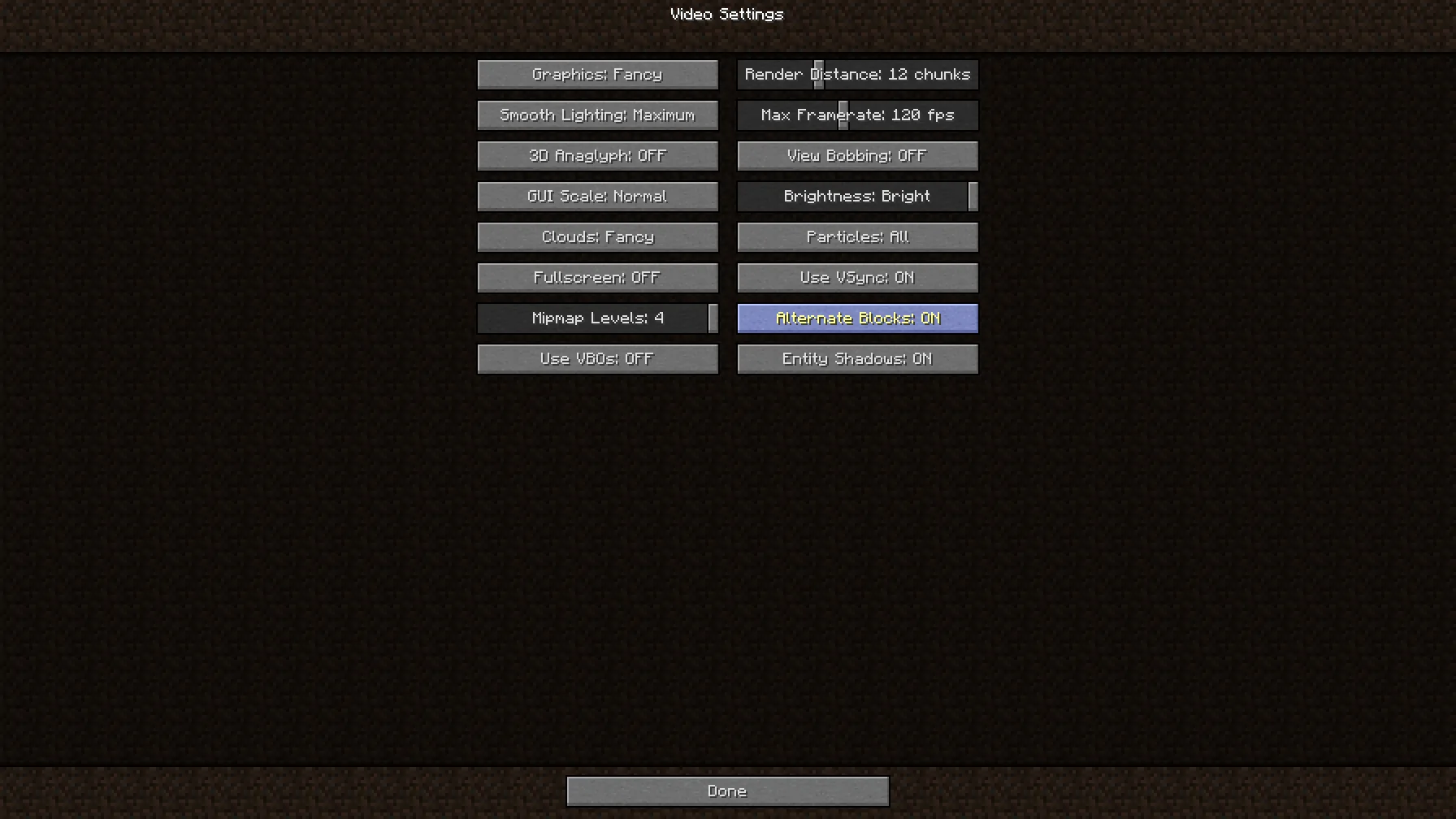 Изображение 3 ресурспака Unrandom Textures