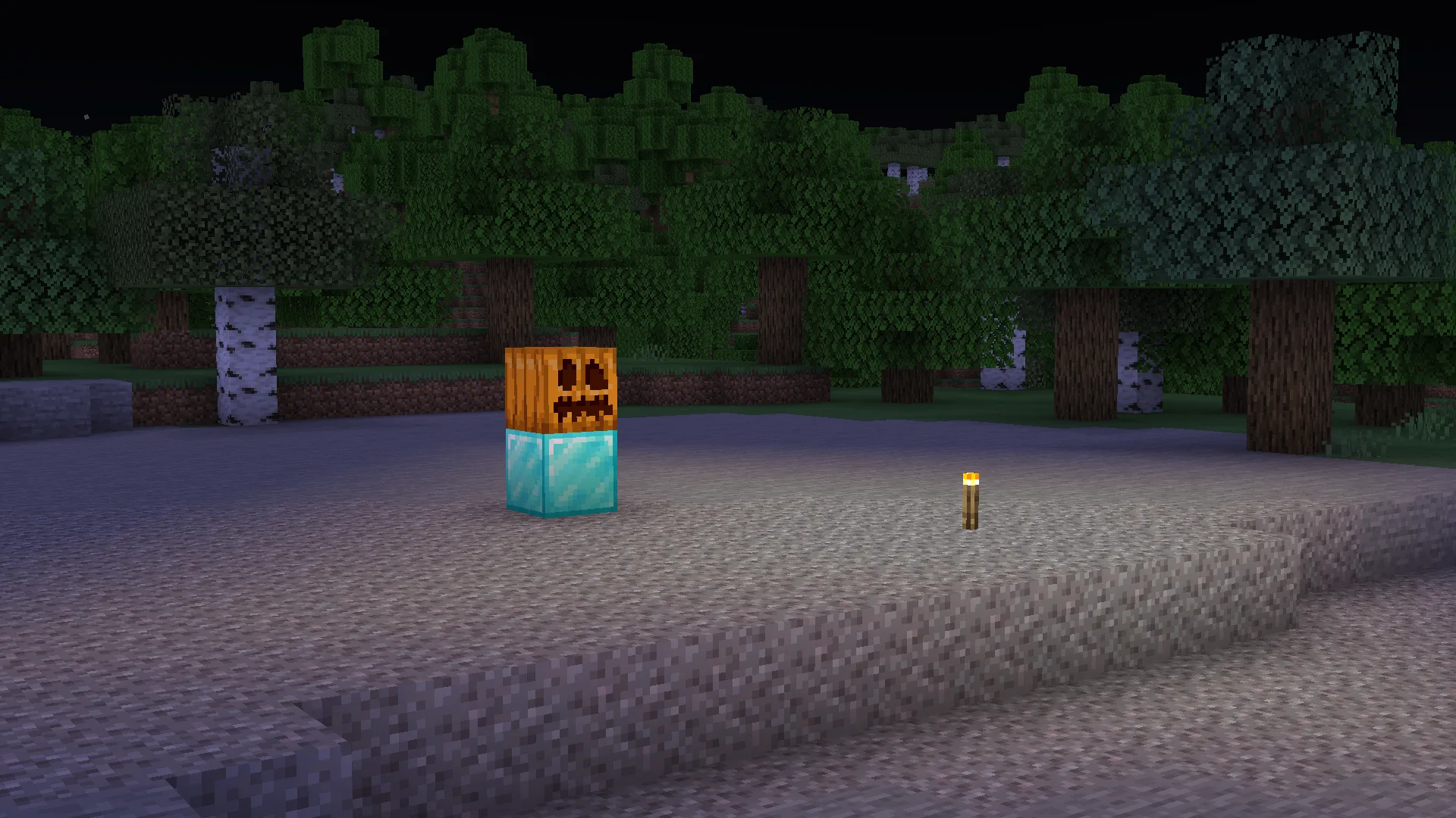 Изображение 4 ресурспака Unshaded Blocks