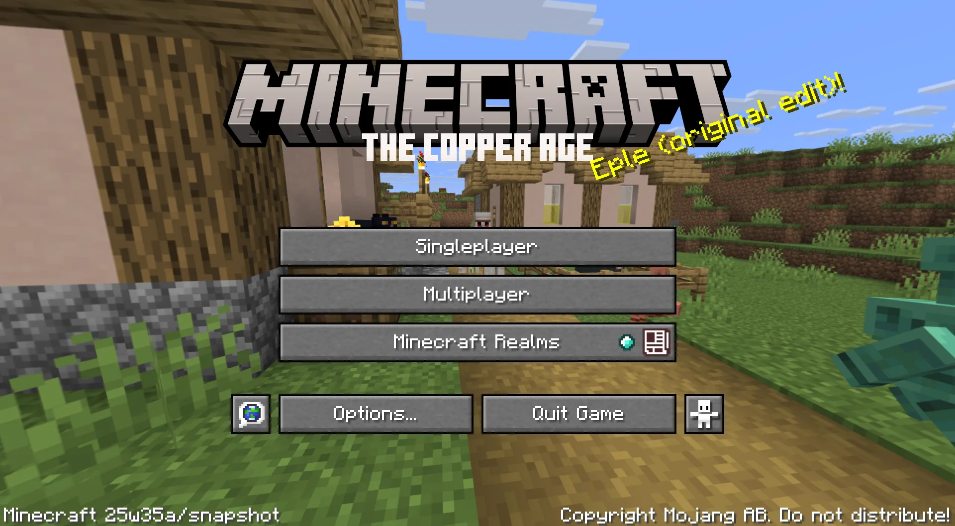 Изображение 3 ресурспака Update Edition