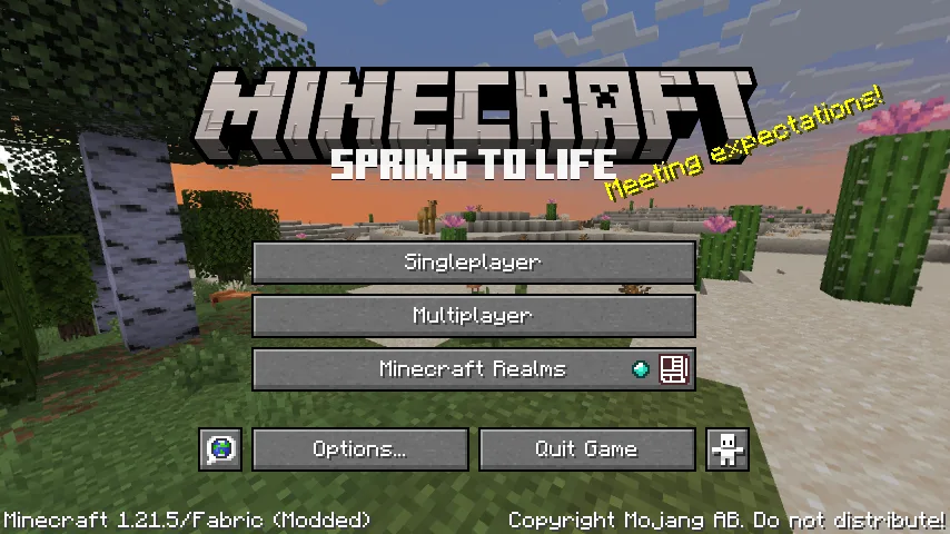 Изображение 5 ресурспака Update Edition