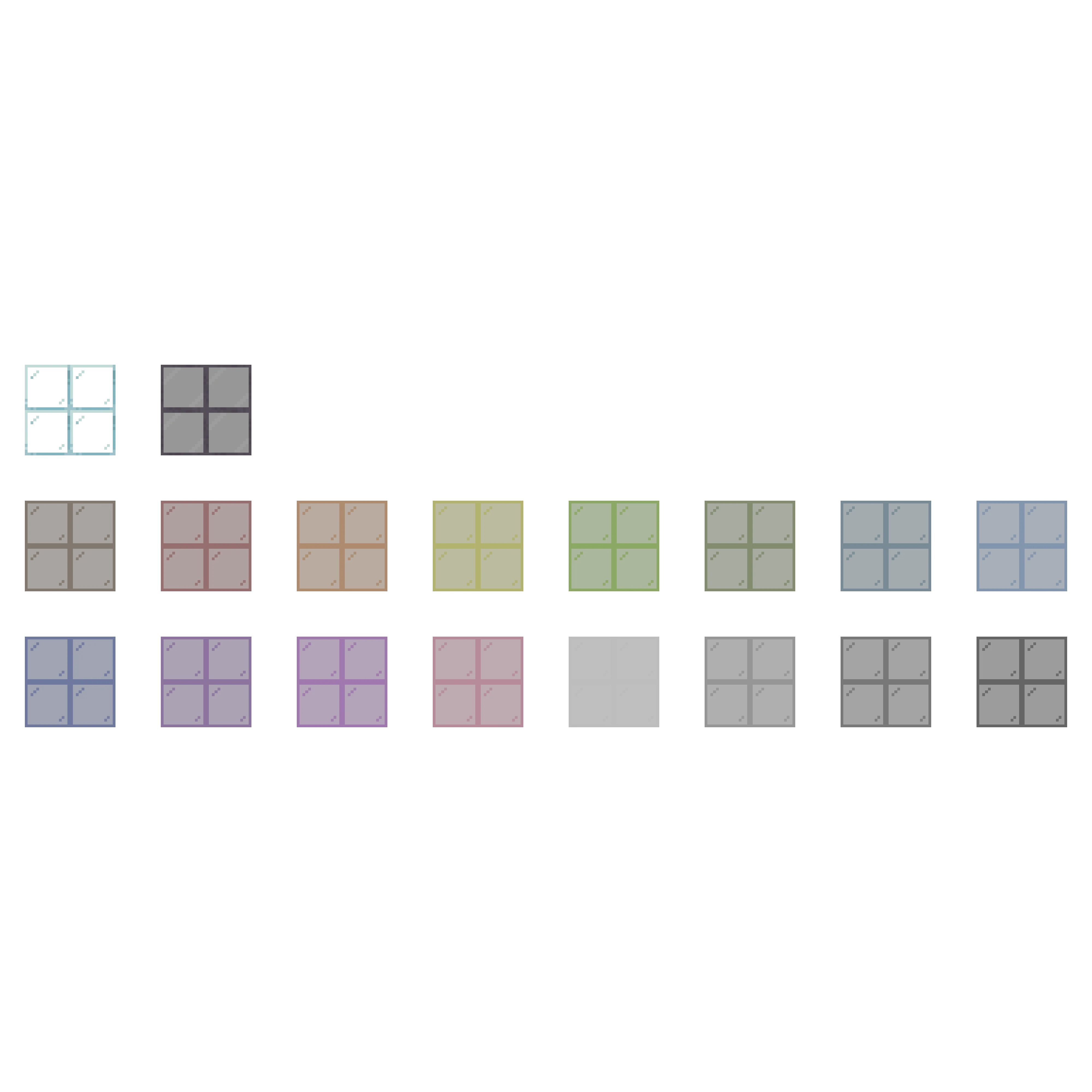 Изображение 1 ресурспака Glass