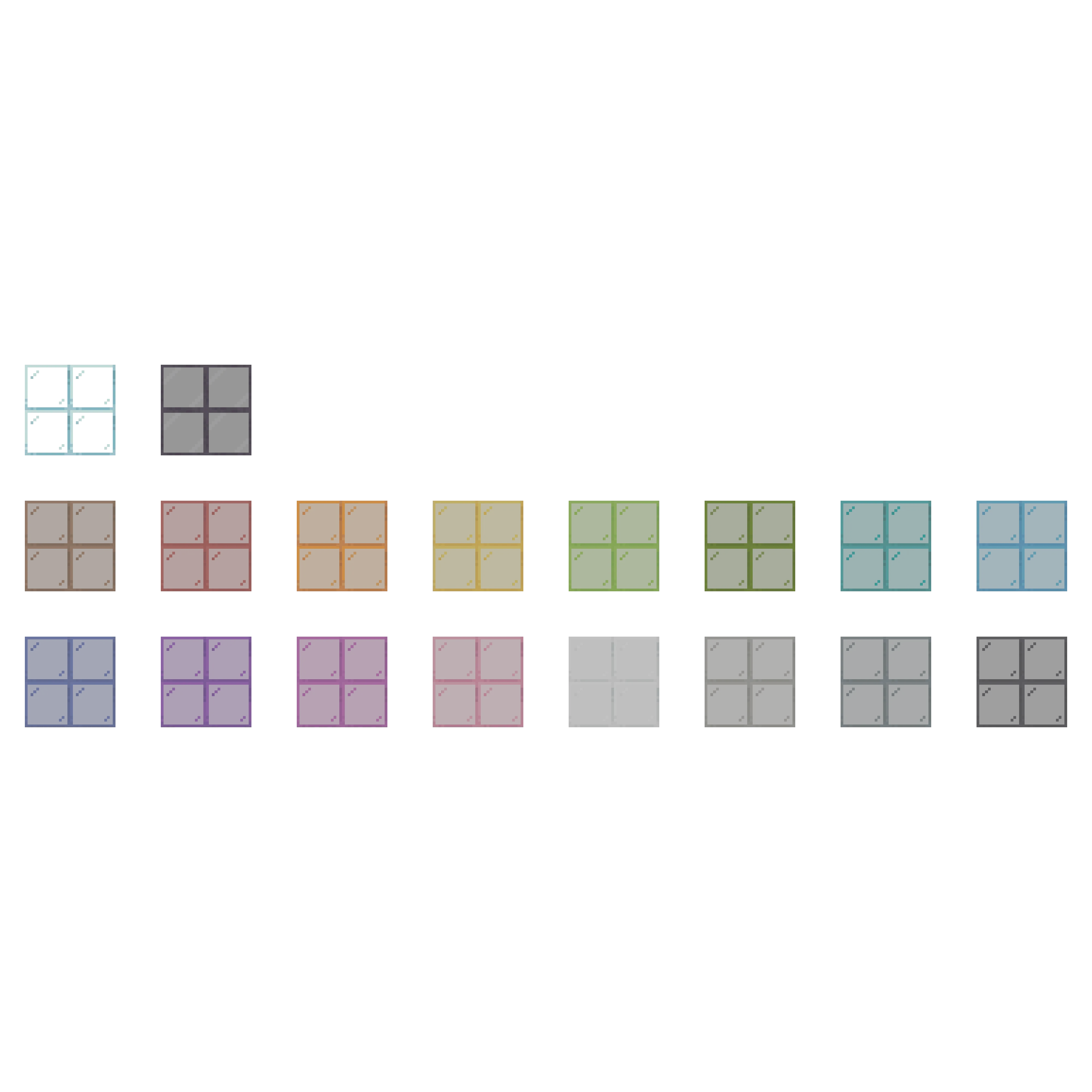 Изображение 2 ресурспака Glass