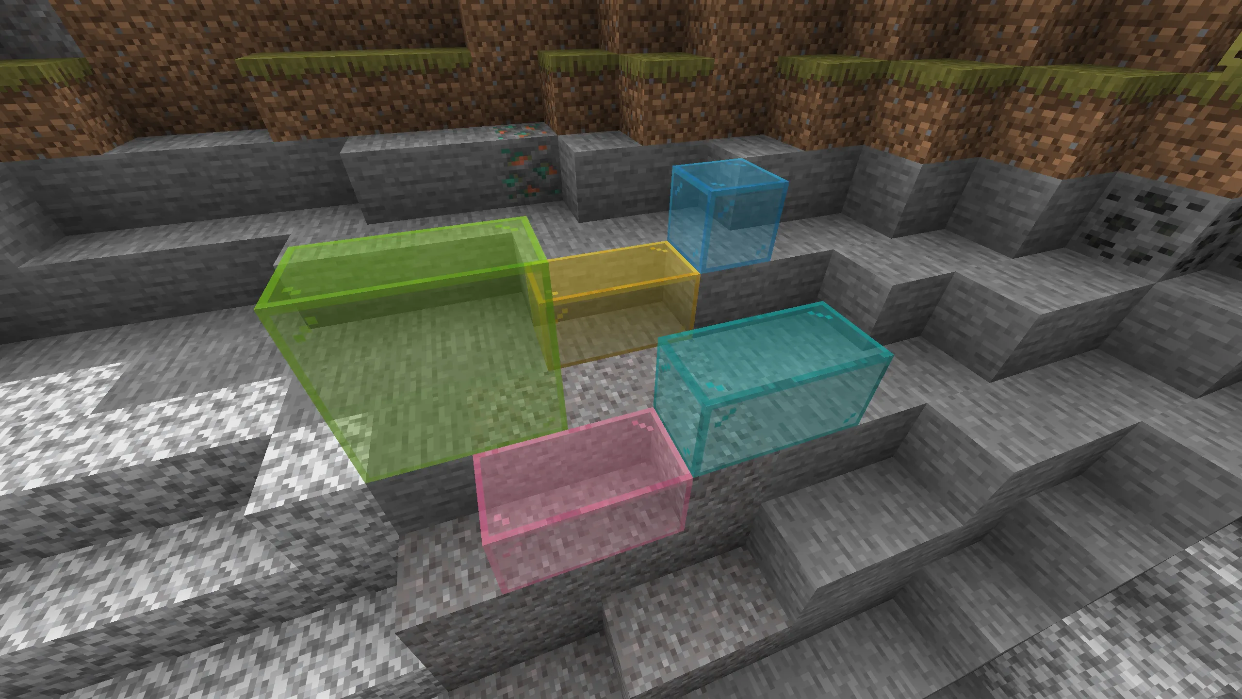 Изображение 5 ресурспака Glass