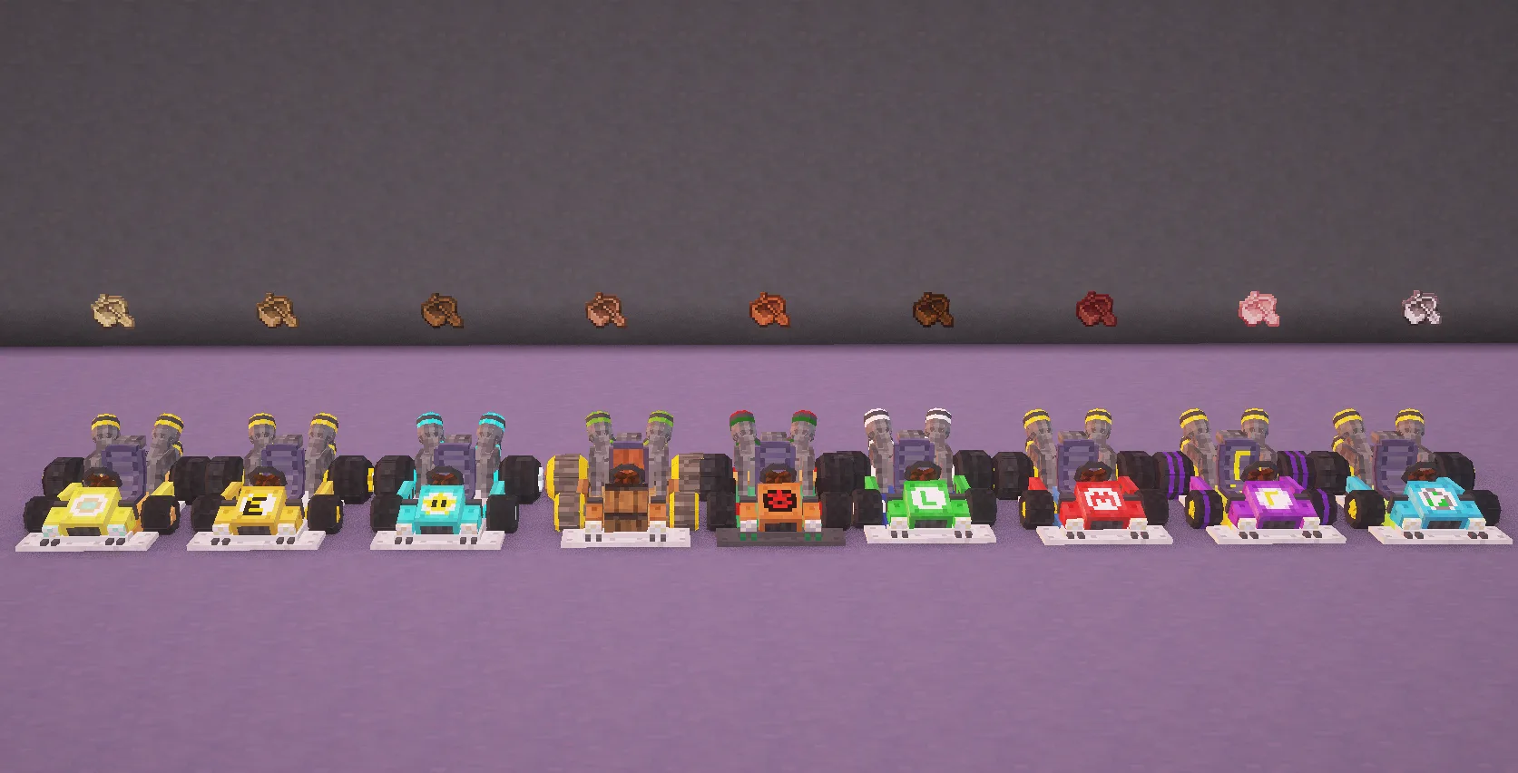 Updated Standart Kart