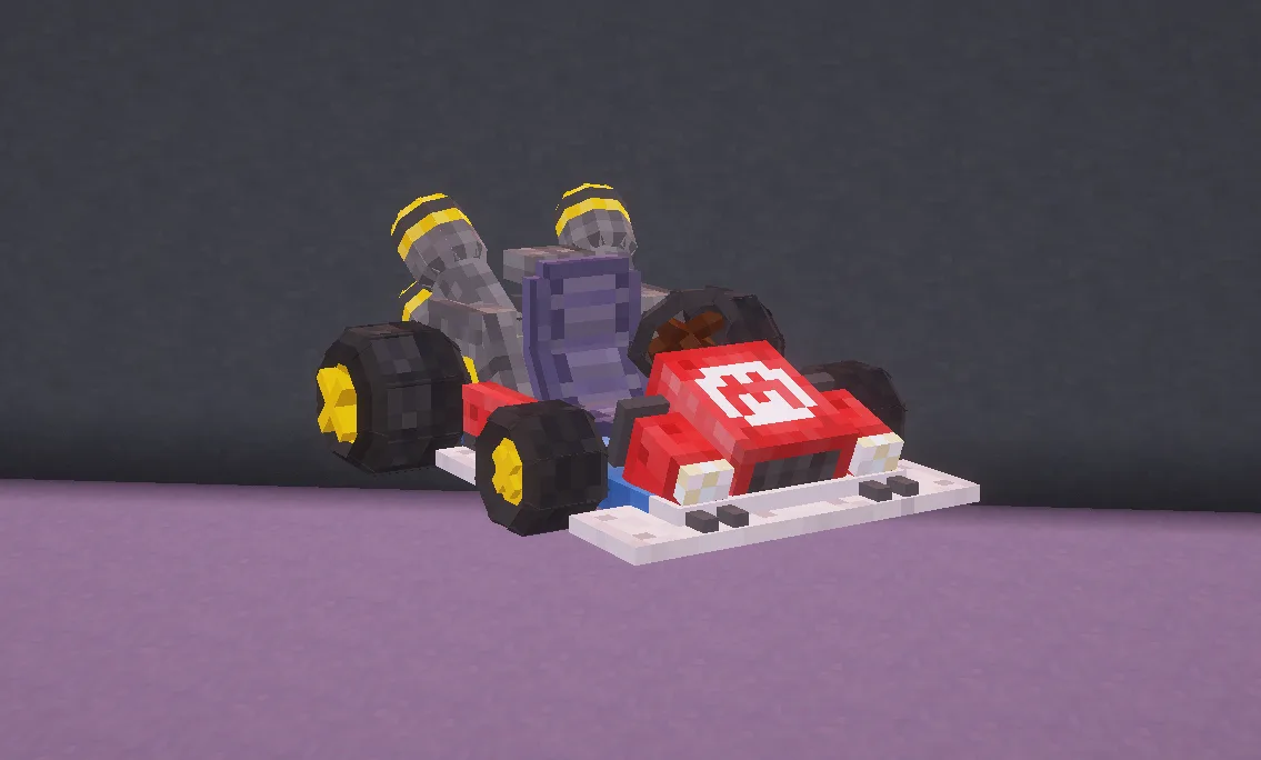 Изображение 2 ресурспака Updated Standart Kart