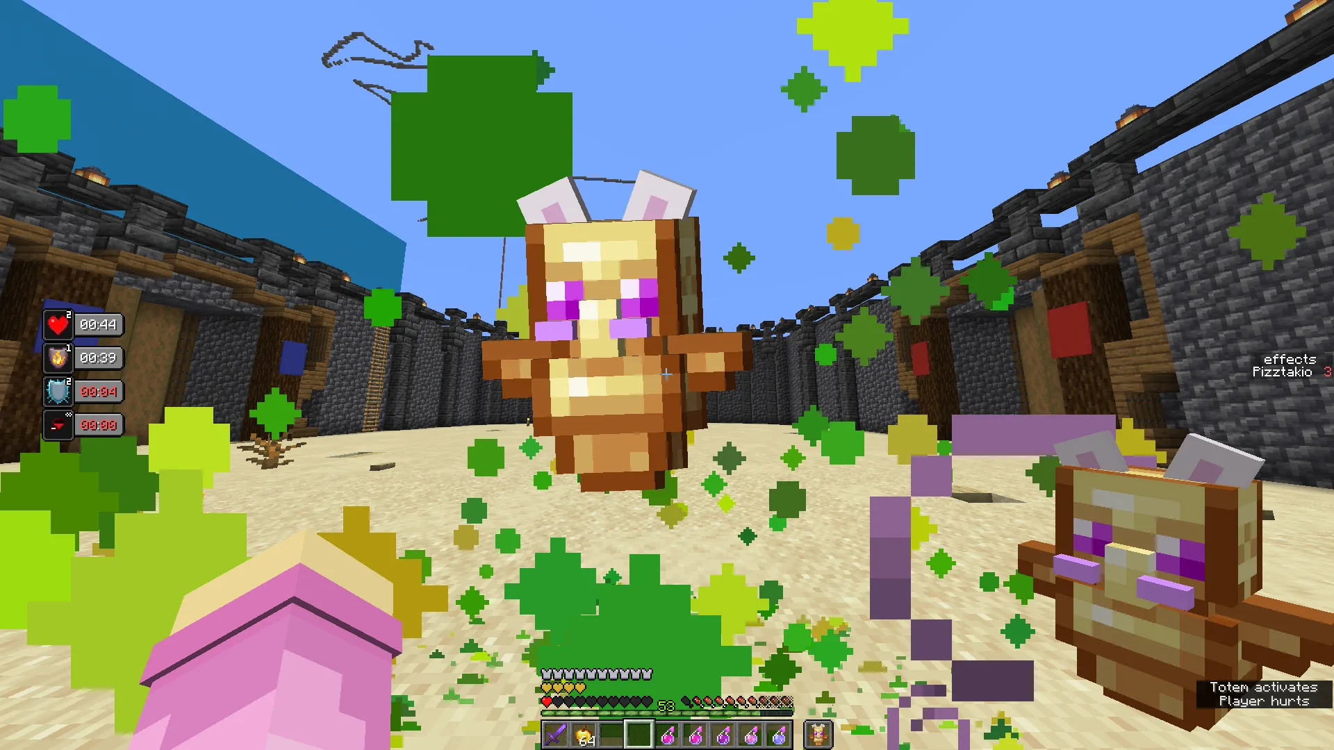 Изображение 1 ресурспака UwU Totem