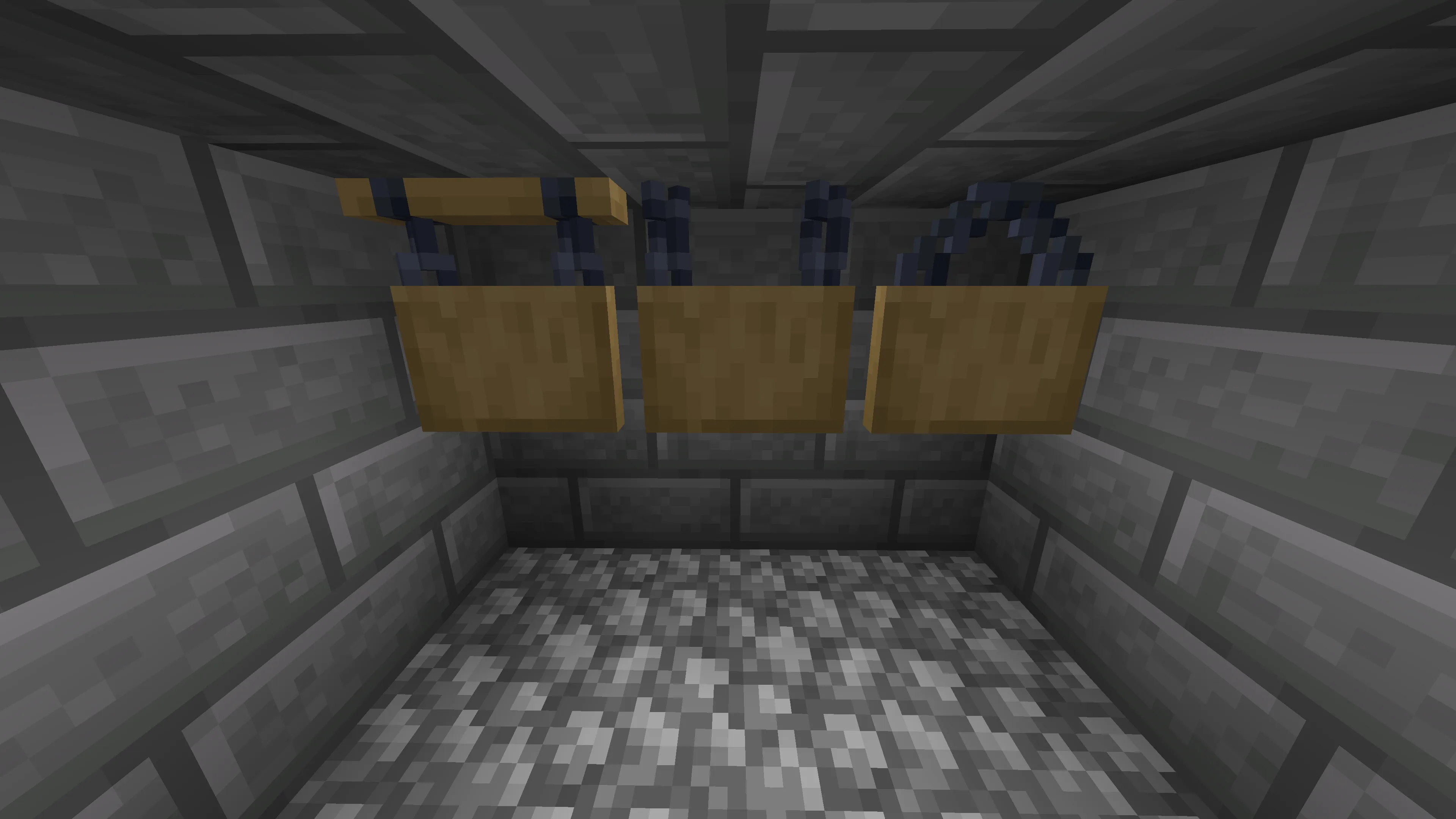 Изображение 1 ресурспака Vanilla 3D