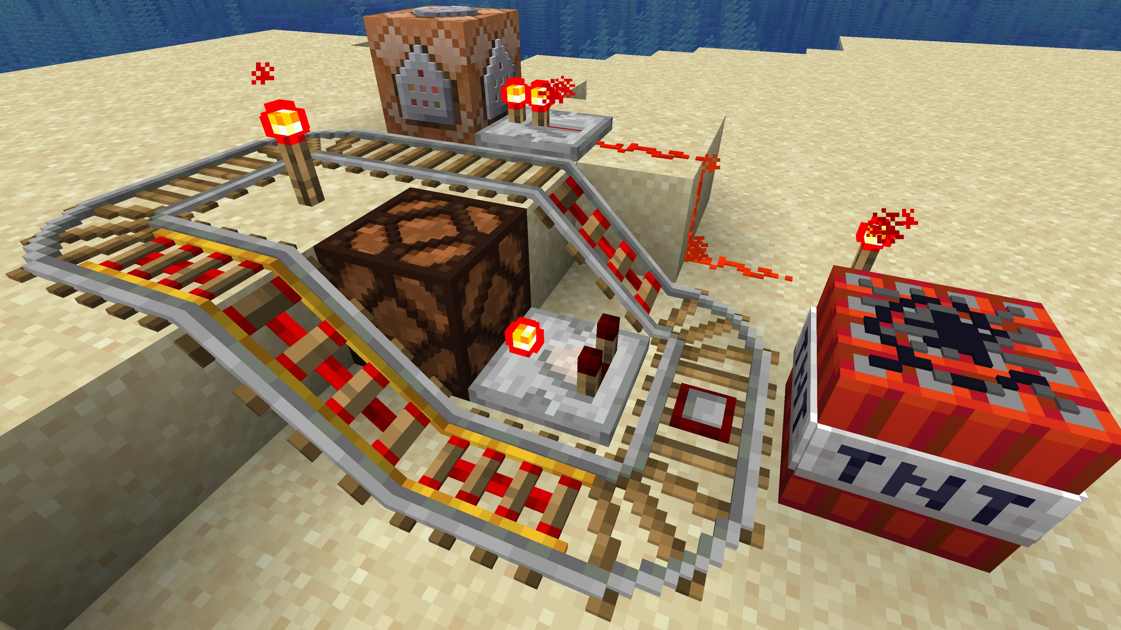 Изображение 5 ресурспака Vanilla 3D