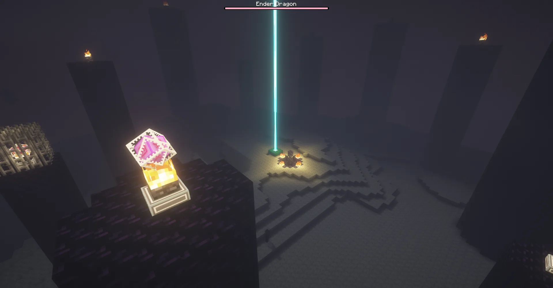 Изображение 2 ресурспака Vanilla 8x