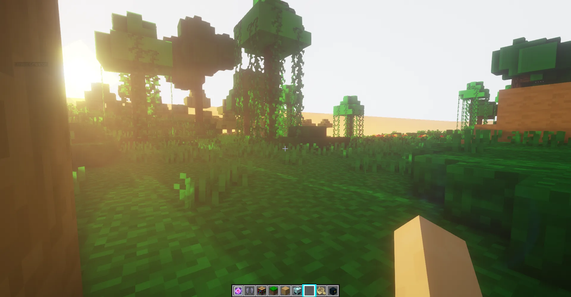 Изображение 4 ресурспака Vanilla 8x