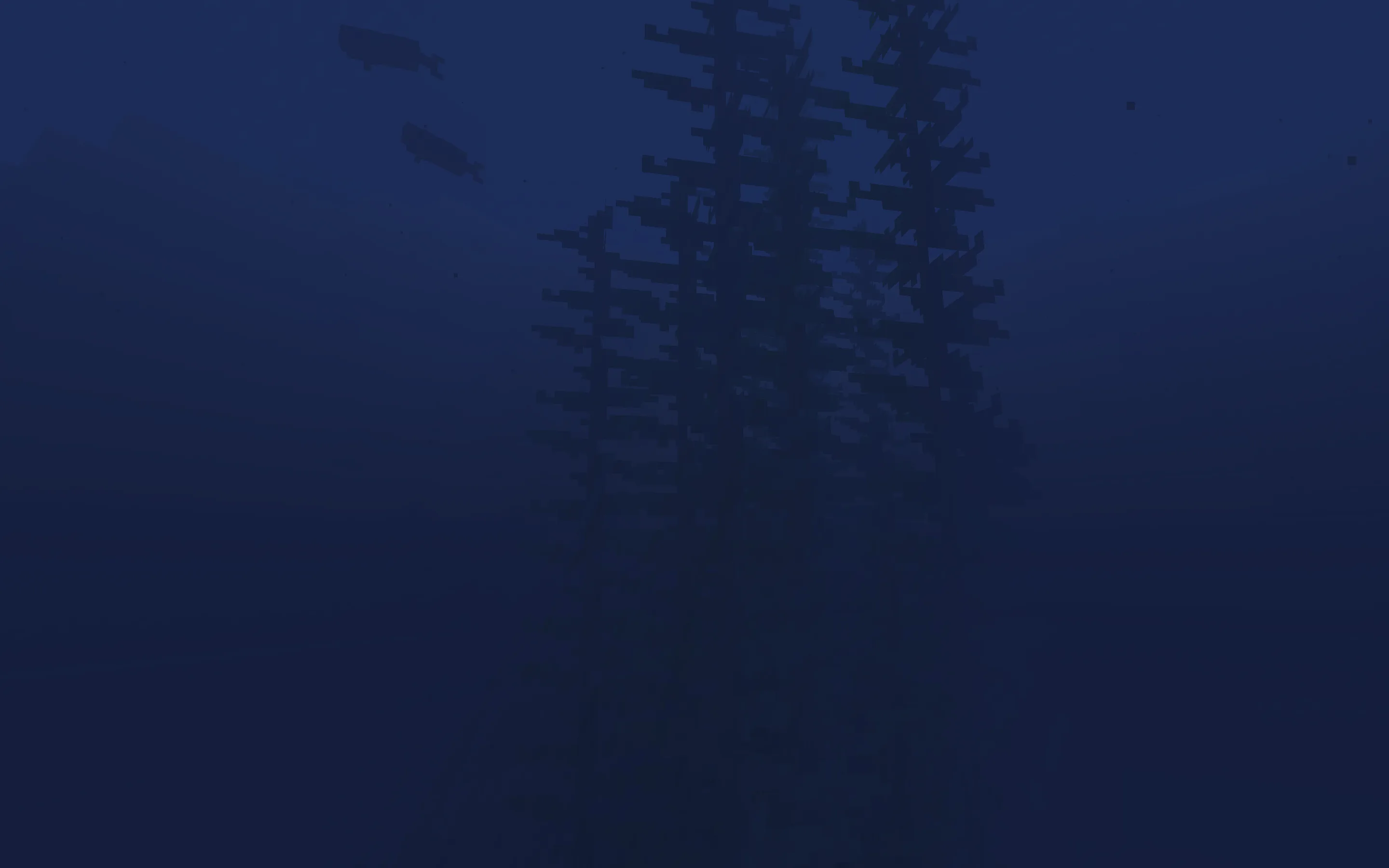 Изображение 2 шейдера Vanilla Advanced