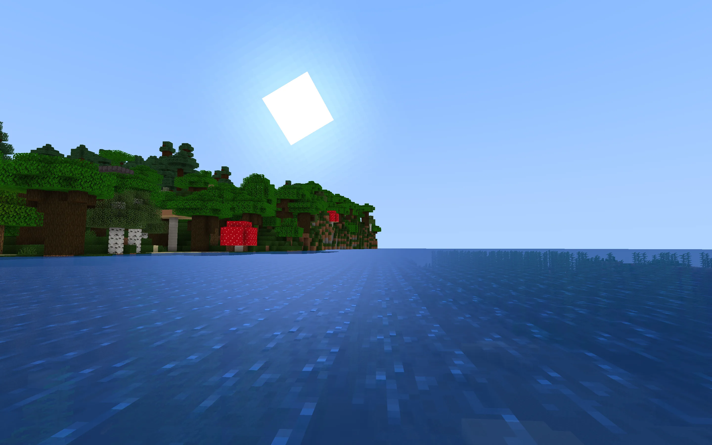 Изображение 4 шейдера Vanilla Advanced