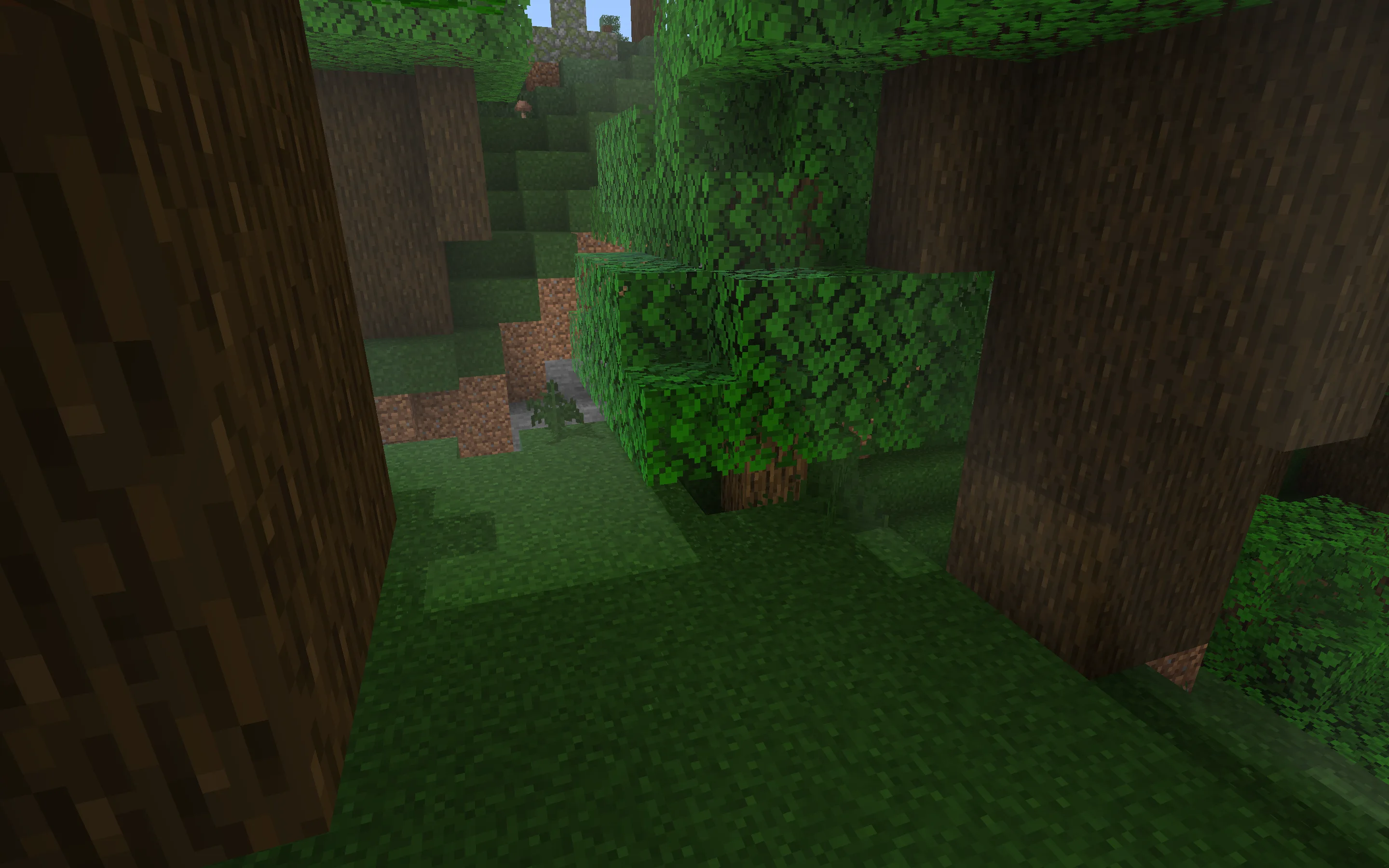 Изображение 5 шейдера Vanilla Advanced