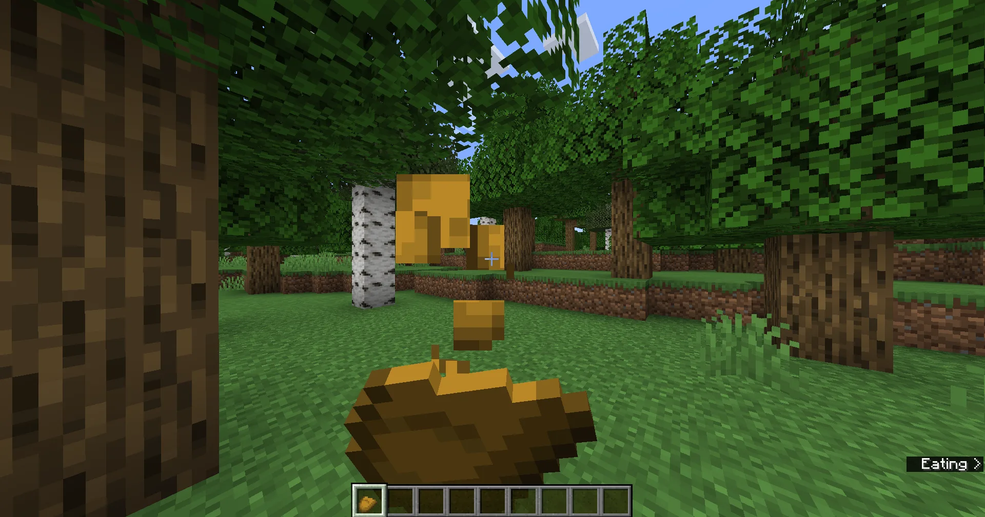 Изображение 3 ресурспака Vanilla Animated Food