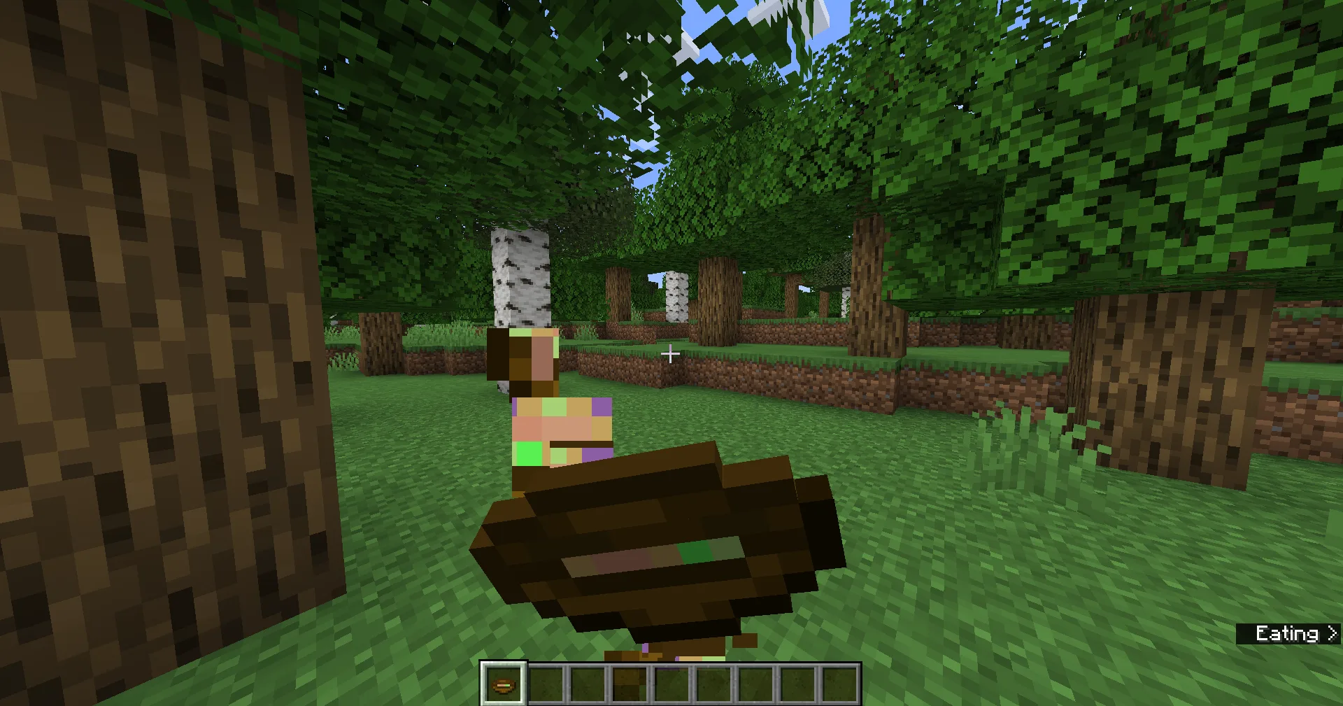 Изображение 4 ресурспака Vanilla Animated Food