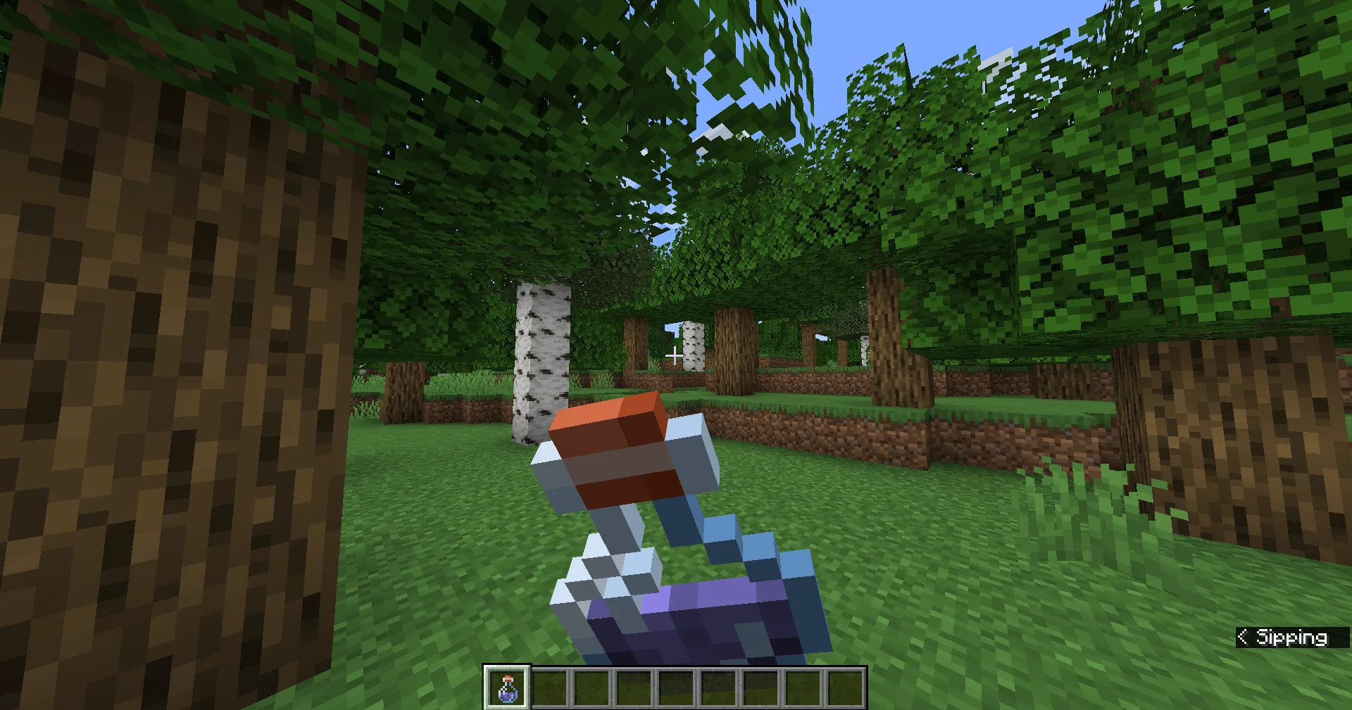 Изображение 6 ресурспака Vanilla Animated Food